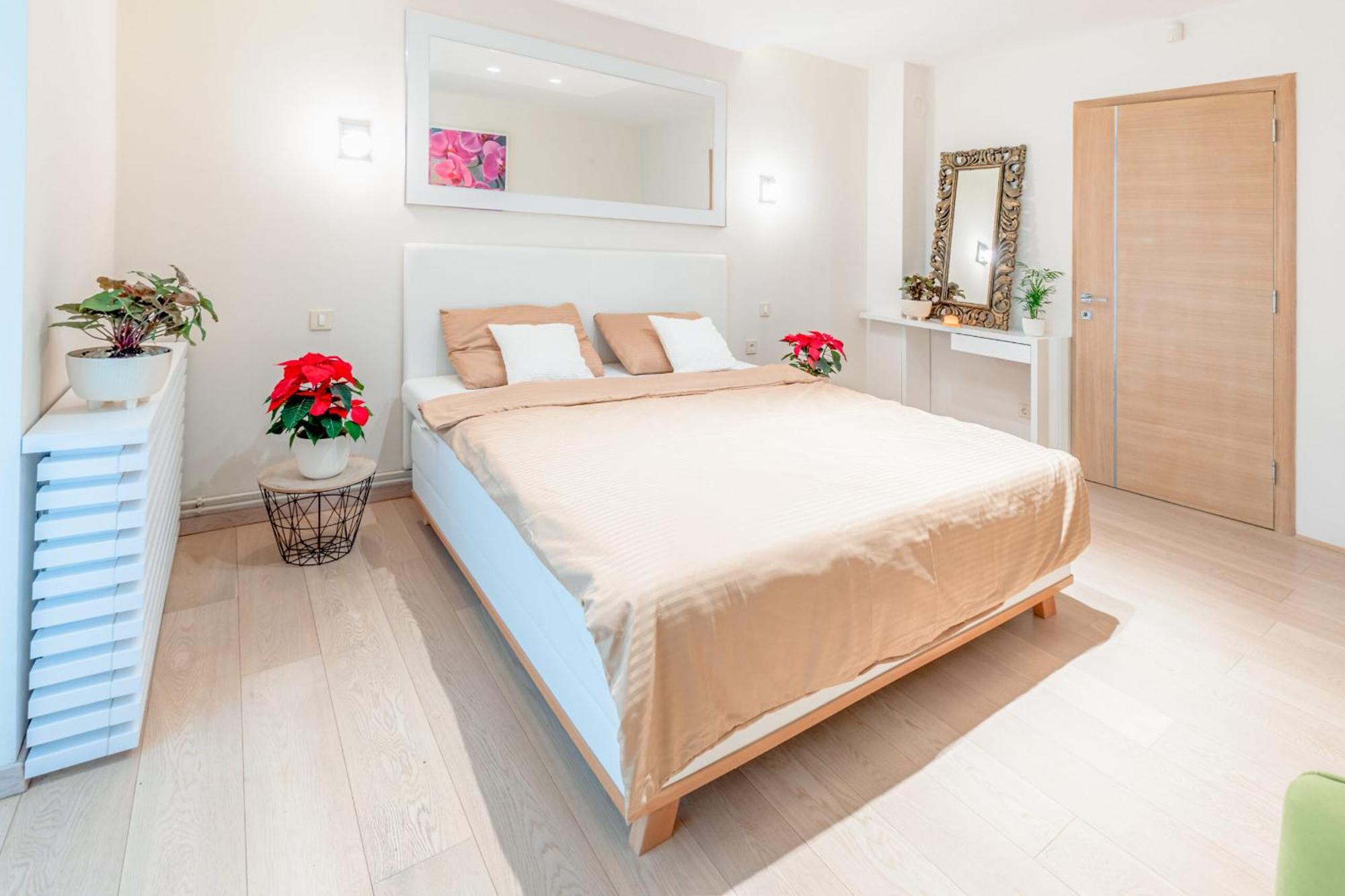 Aparthotel Lux Hedonistic Life Novi Sad Exteriér fotografie